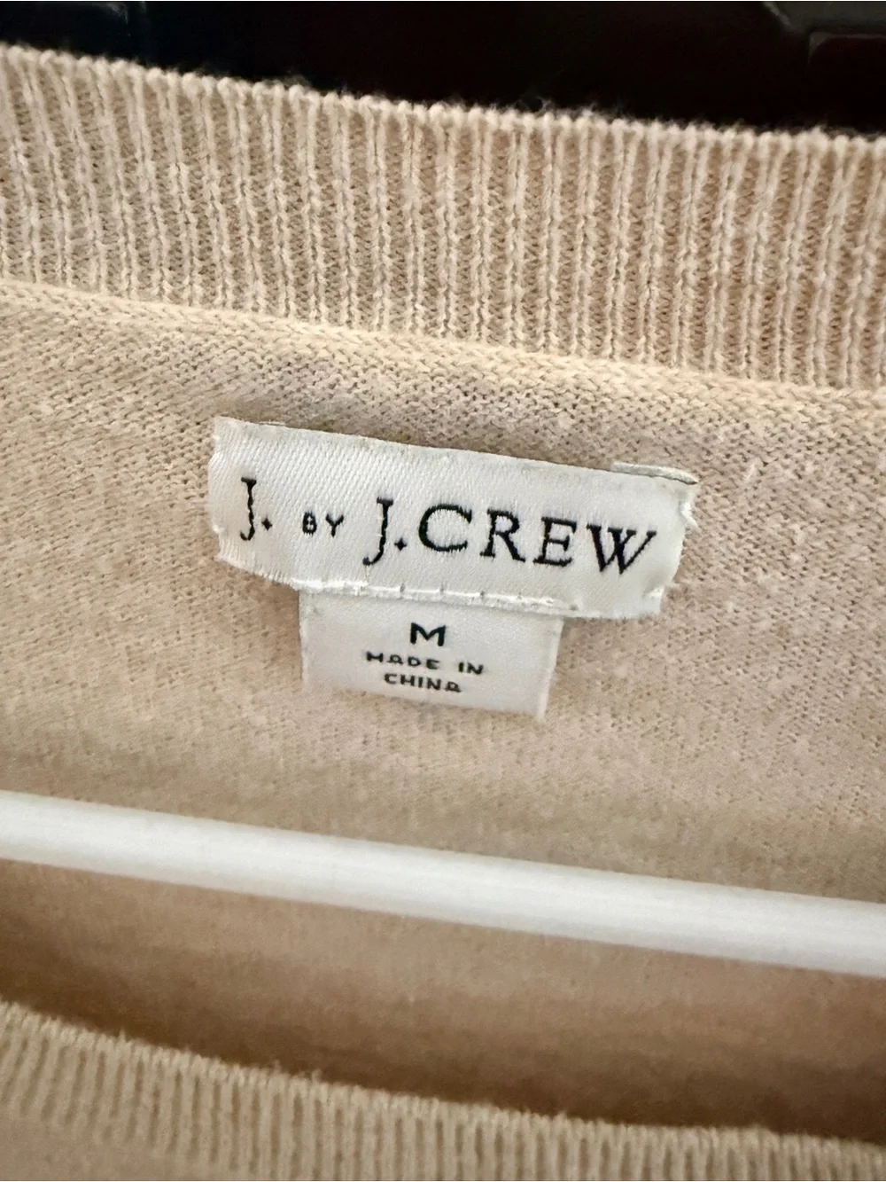 [J. Crew] sweater
